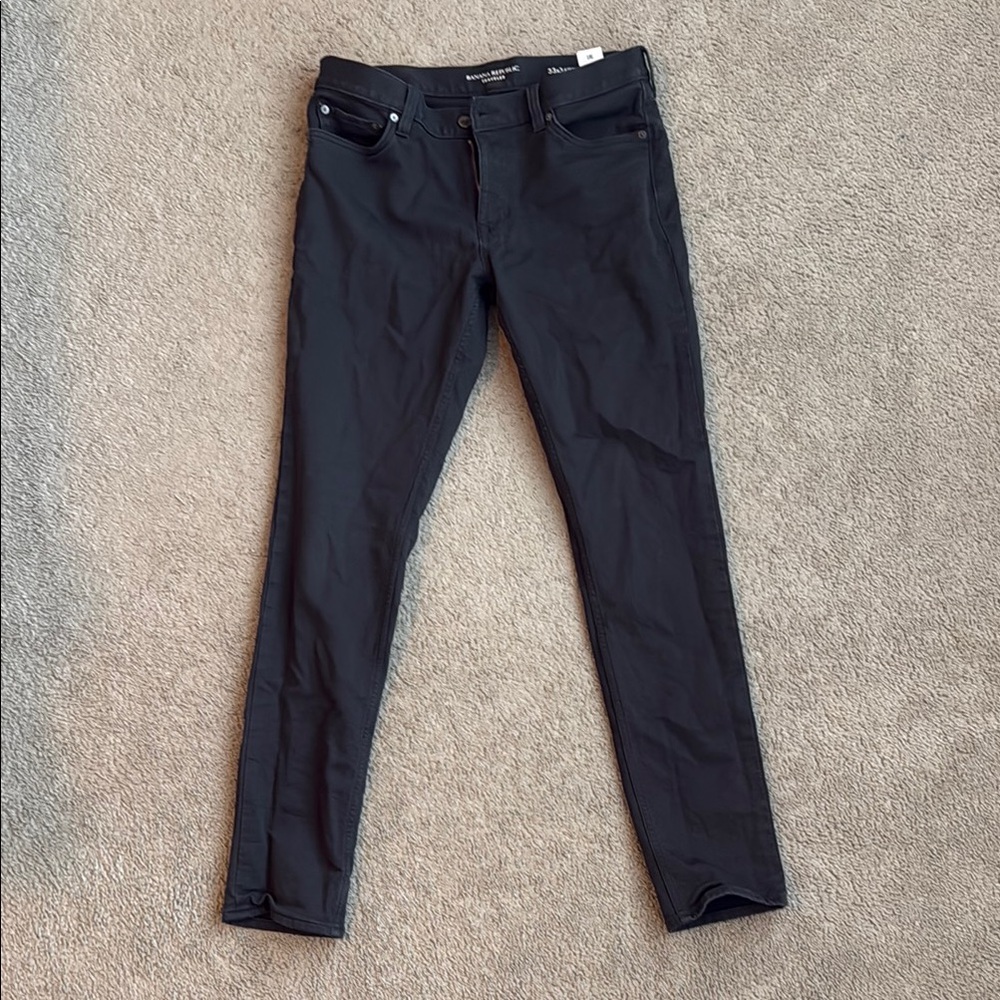 Skinny Traveler Pant
